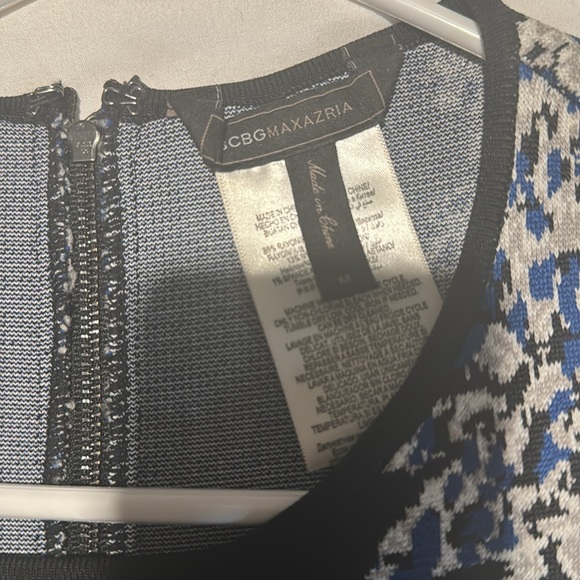 BCBG MAXAZRIA dress. Worn twice. - Picture 2 of 3